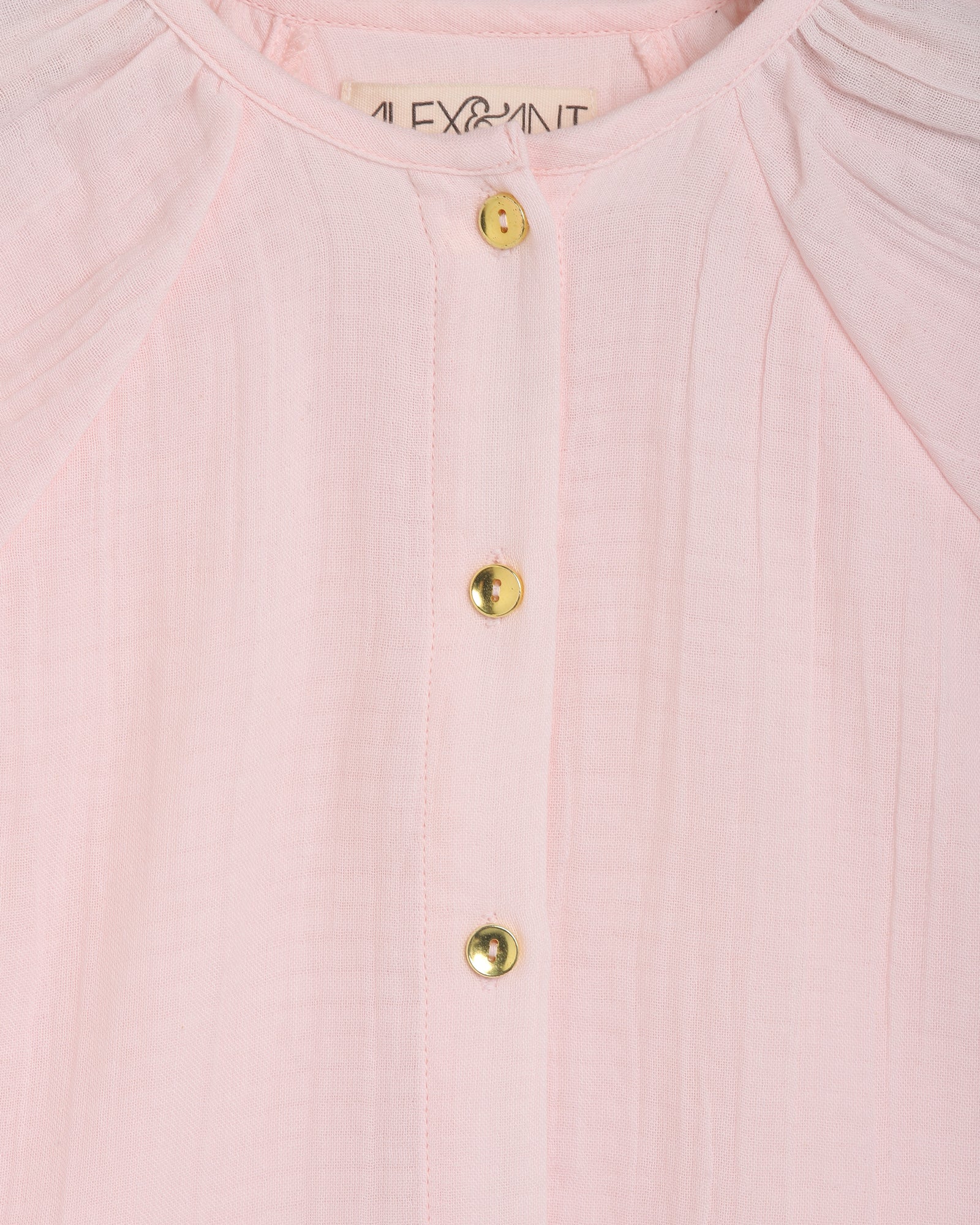 Emmi Top - Petal Pink