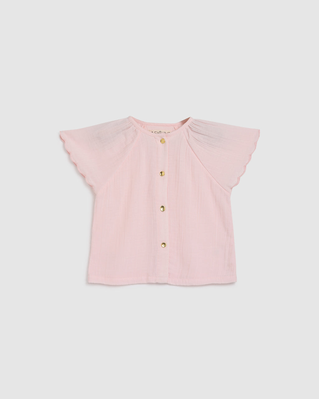 Emmi Top - Petal Pink