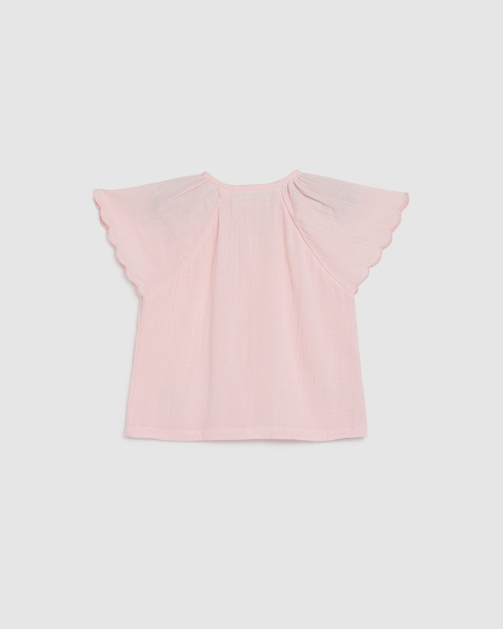 Emmi Top - Petal Pink