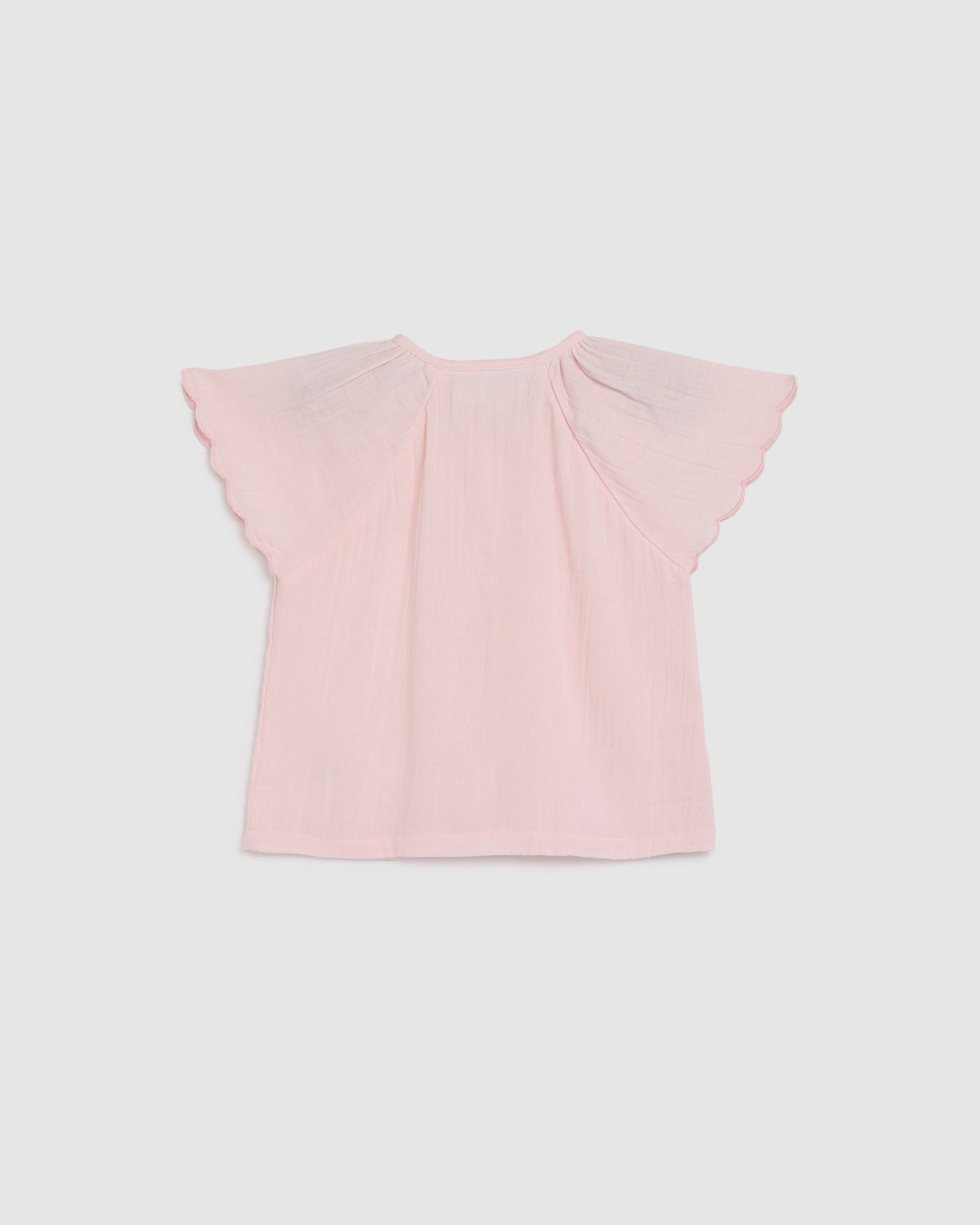 Emmi Top - Petal Pink
