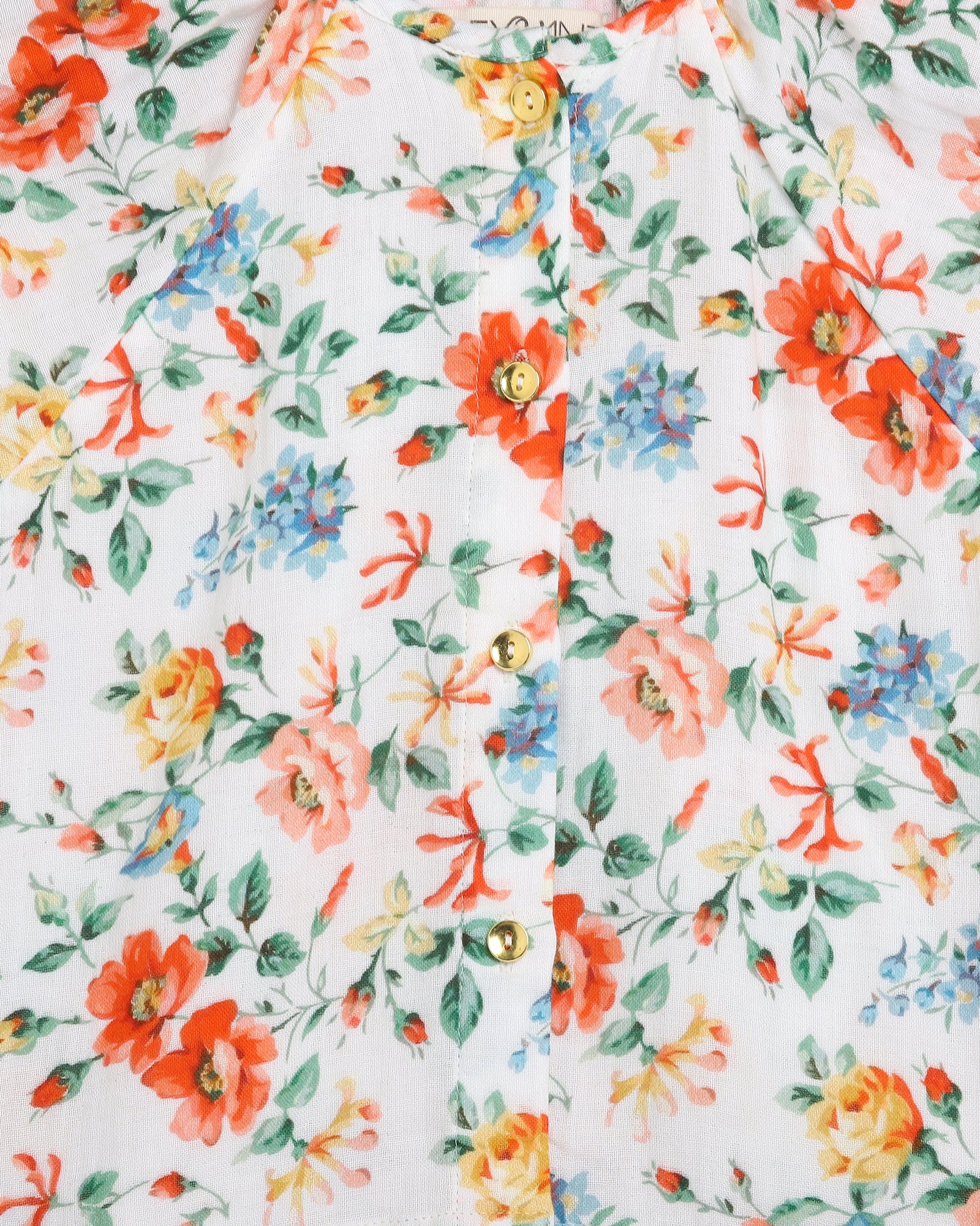 Emmi Top - Pretty Floral