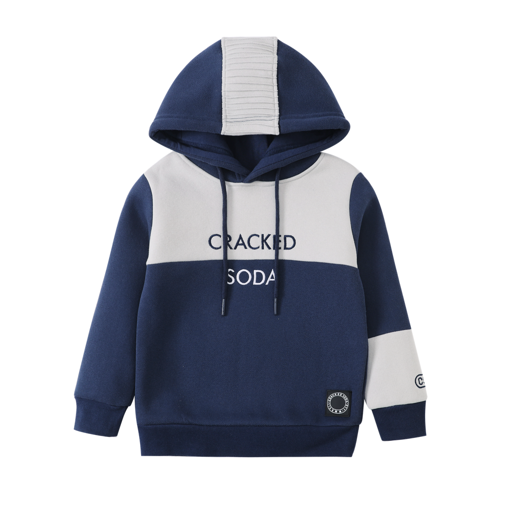 Archie Detailed Hoodie