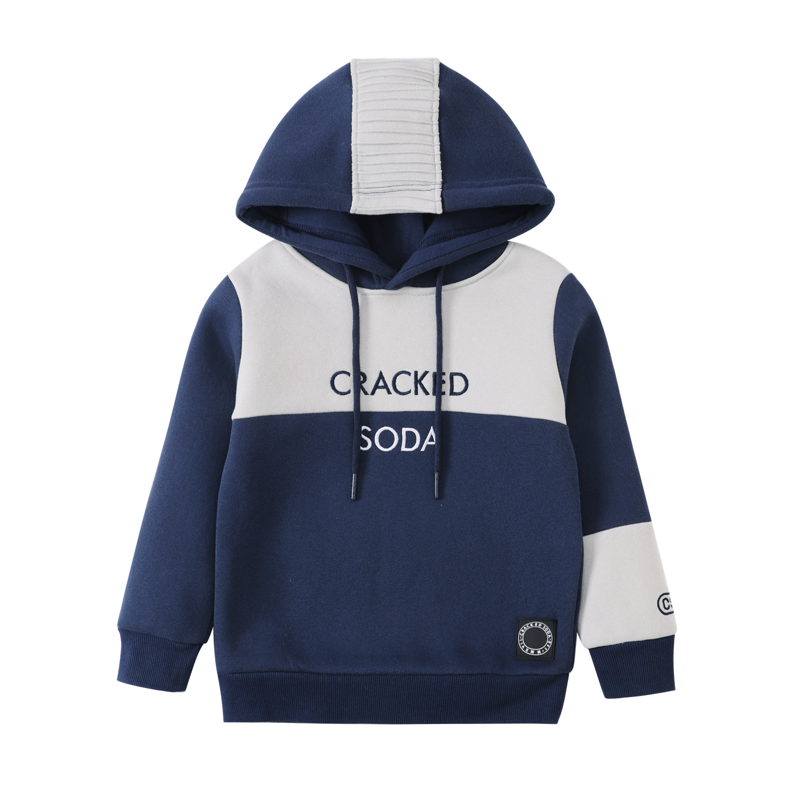 Archie Detailed Hoodie