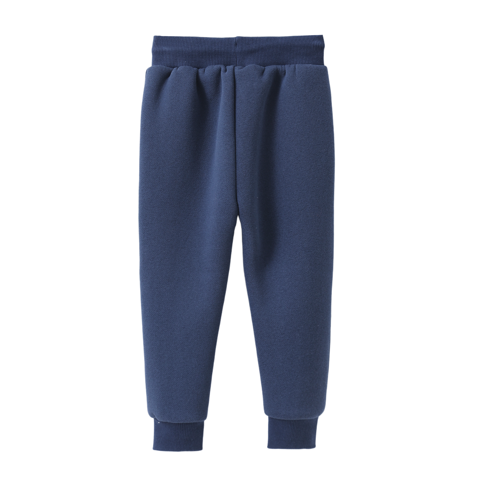 Archie Zip Trackpants - Navy