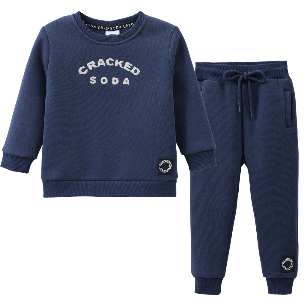 Archie Basic Crew Set