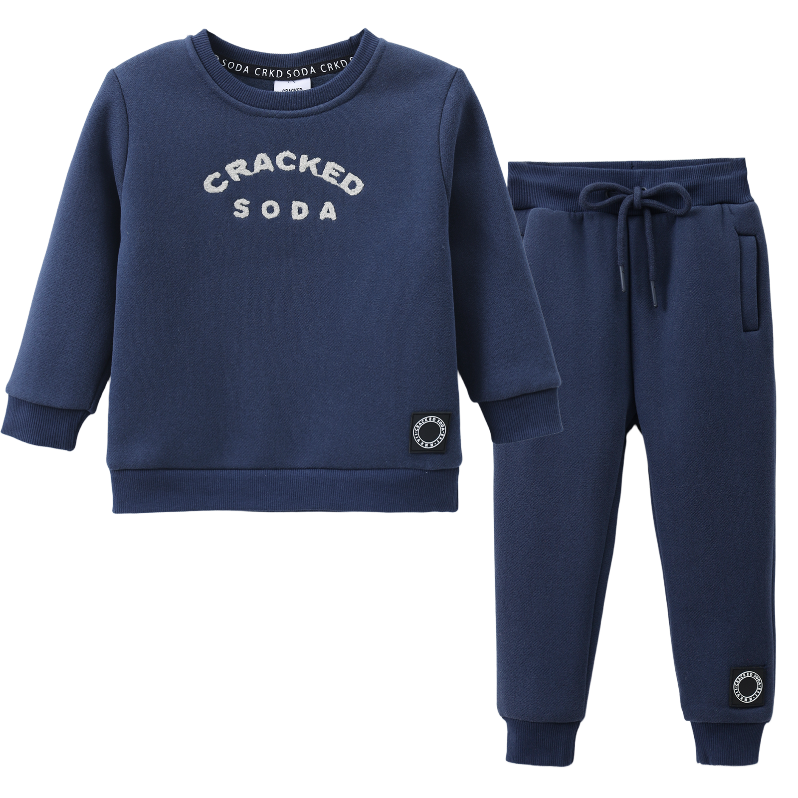 Archie Basic Crew Set