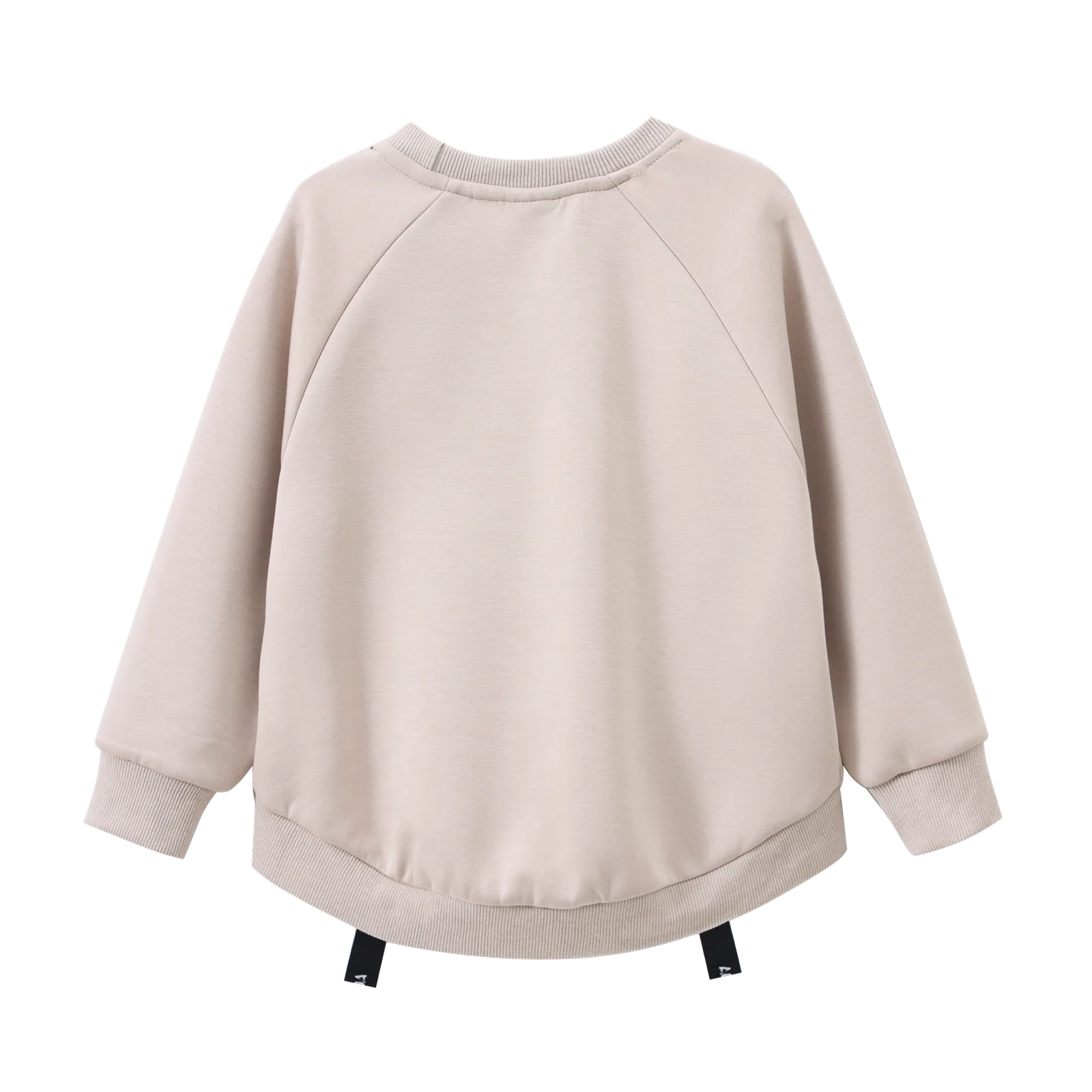 Harper Detailed Strap Crew - Sand