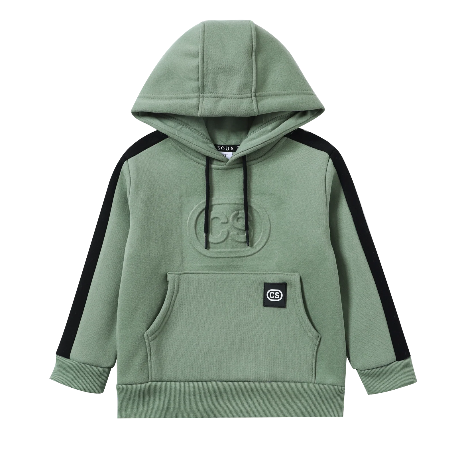 Flint CS Hoodie - Olive