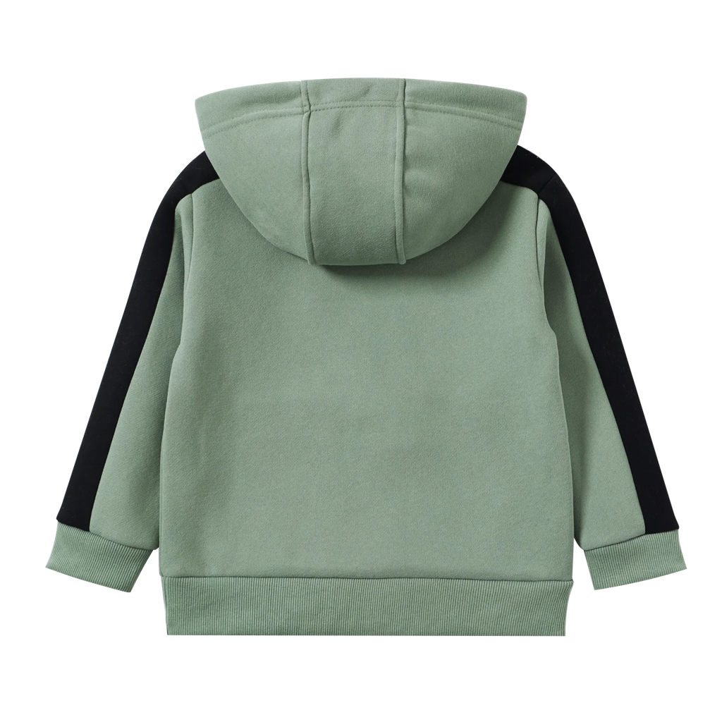 Flint CS Hoodie - Olive
