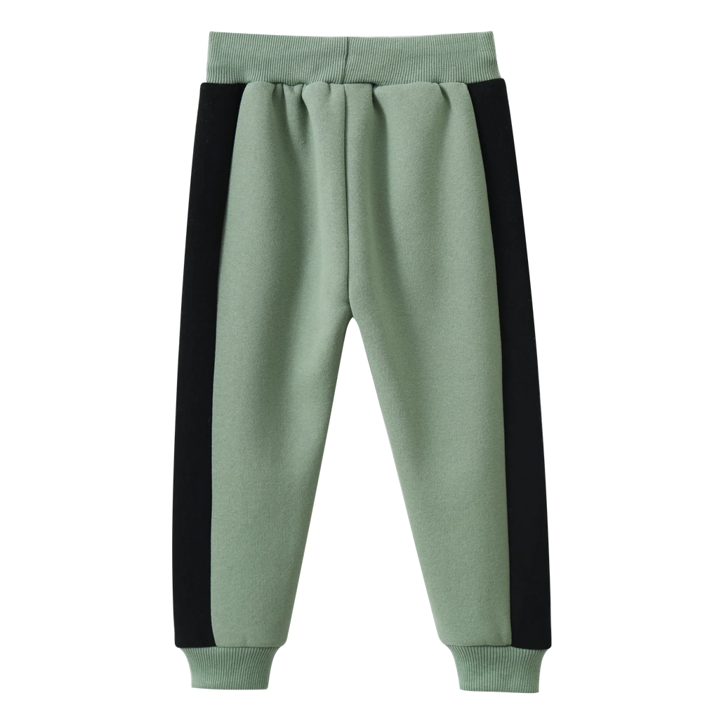 Flint Trackpants - Olive