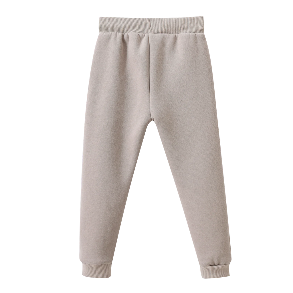 Theodore Essential Trackpant - Truffle