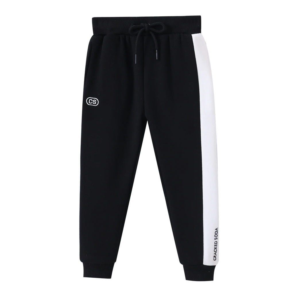 Henry CS Trackpant - Black