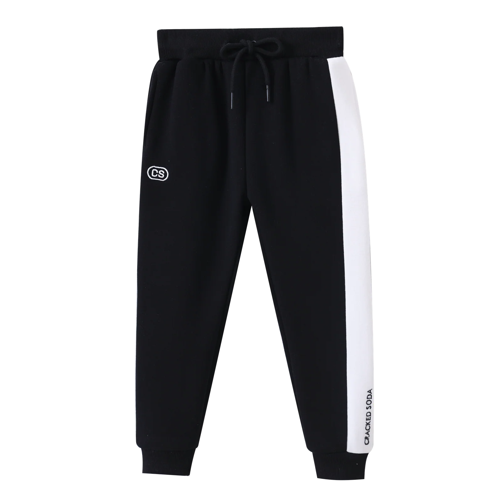 Henry CS Trackpant - Black