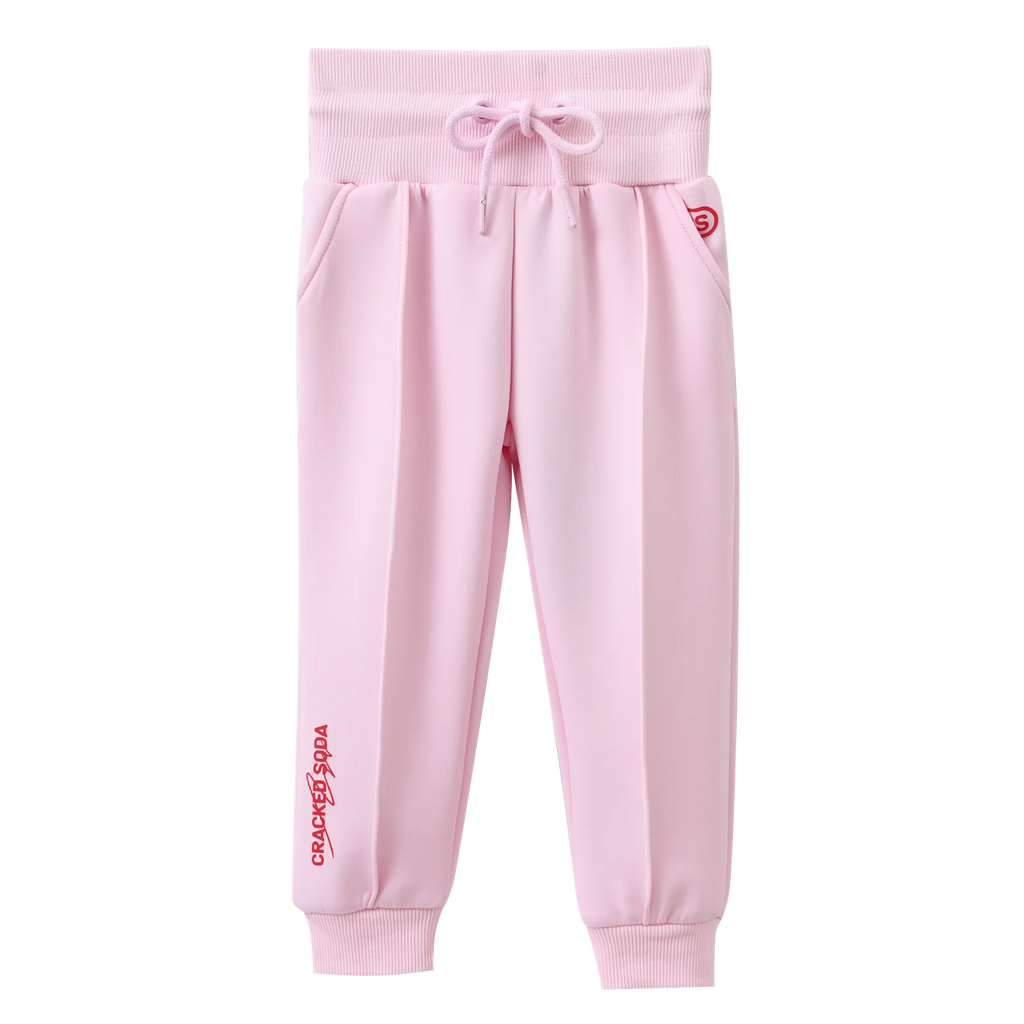 Scarlett Active Pants - Pink