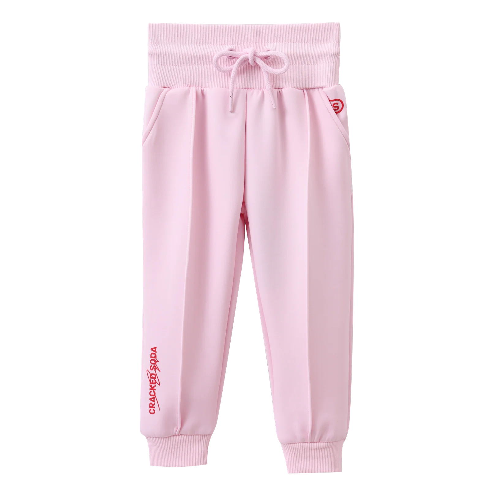 Scarlett Active Pants - Pink