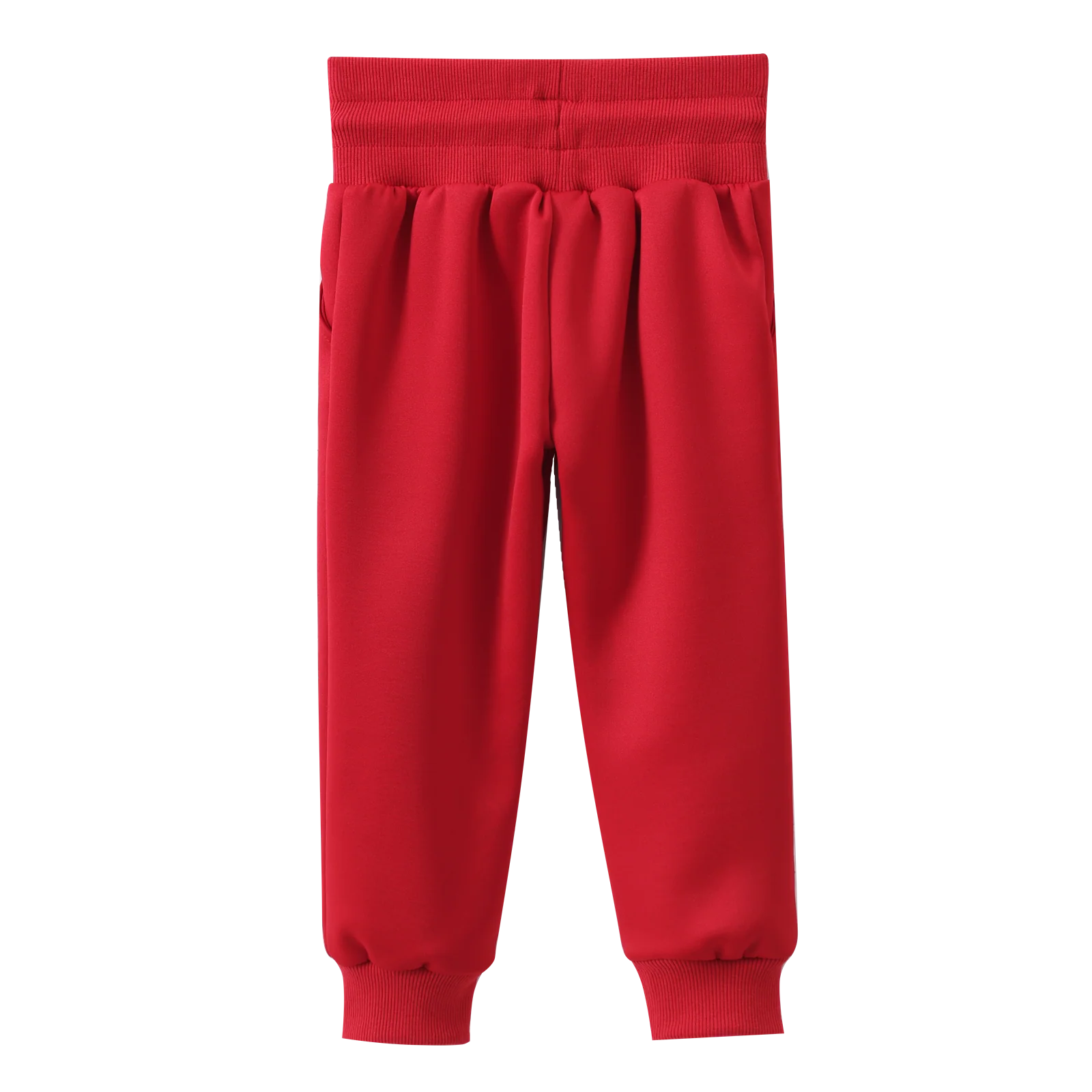 Scarlett Active Pants - Cherry