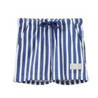 Max Stripe Short - Blue