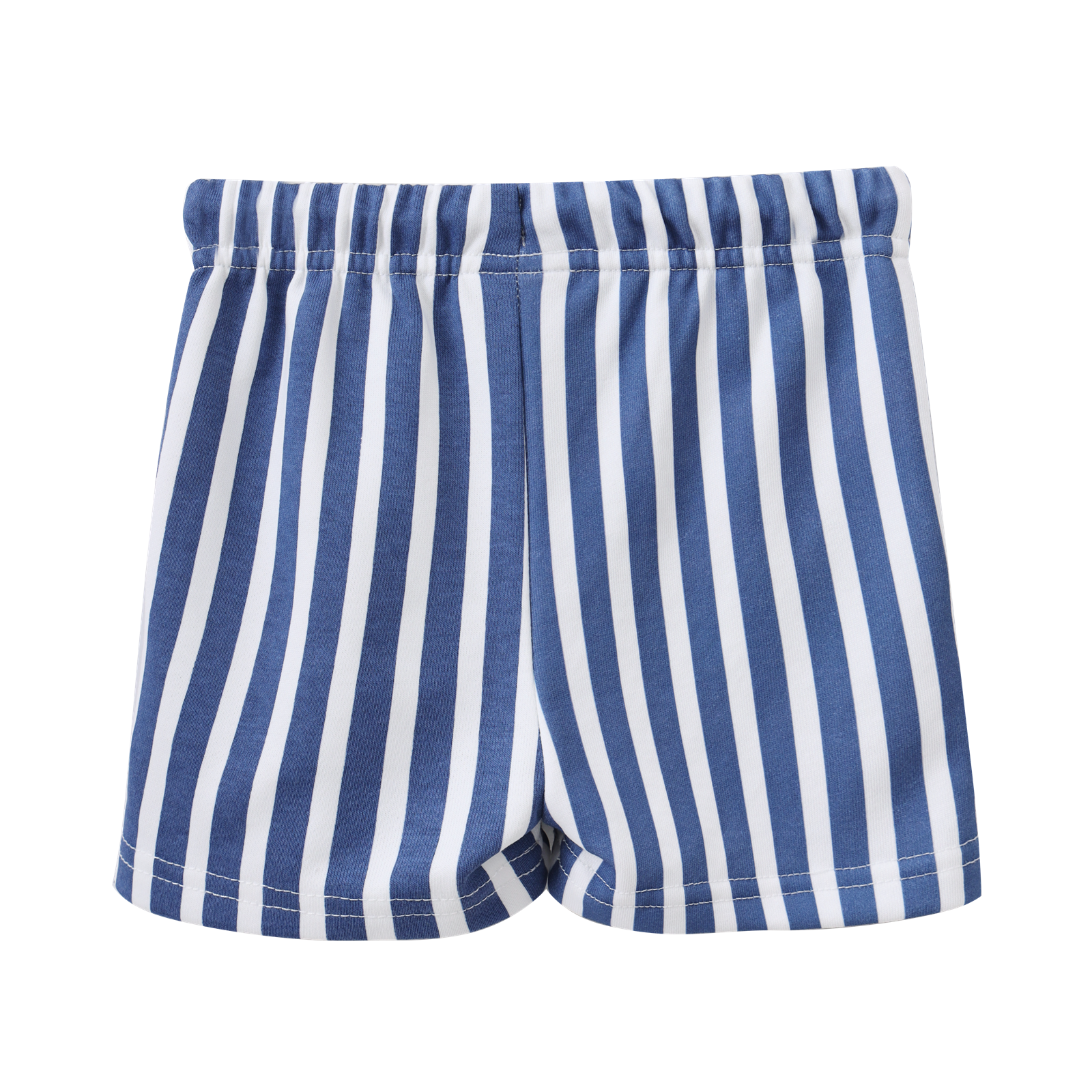 Max Stripe Short - Blue