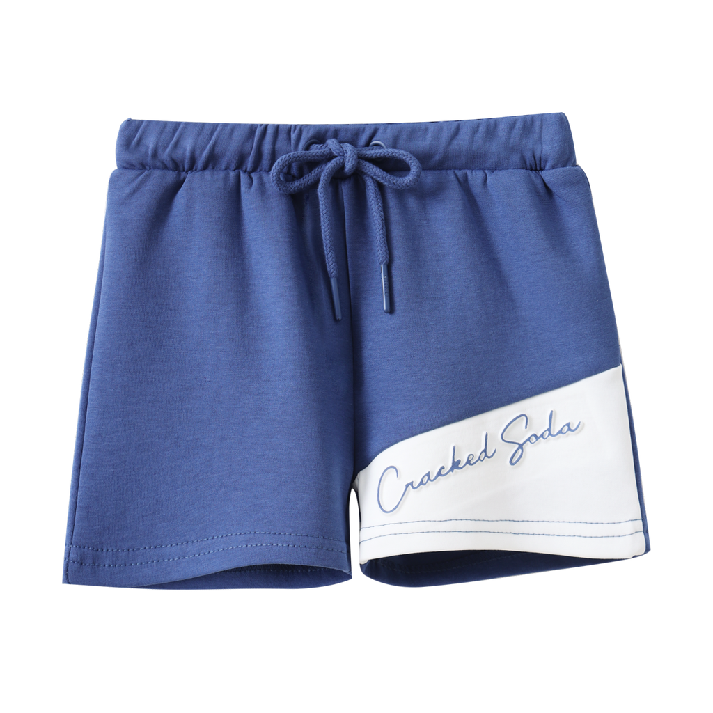 Jacob Multi Short - Blue/White