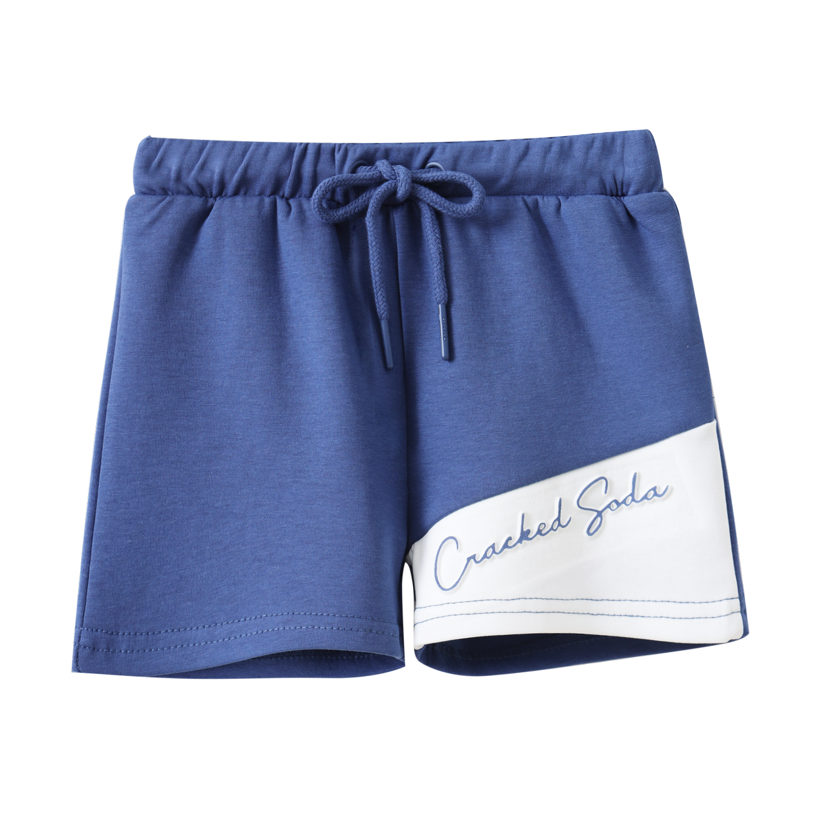 Jacob Multi Short - Blue/White