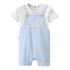 Storm Overall Set - Blue