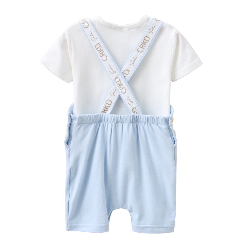 COMING SOON Storm Overall Set - Blue