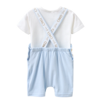 Storm Overall Set - Blue