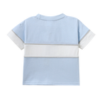 Storm CRKD Multi Tee - Blue/White