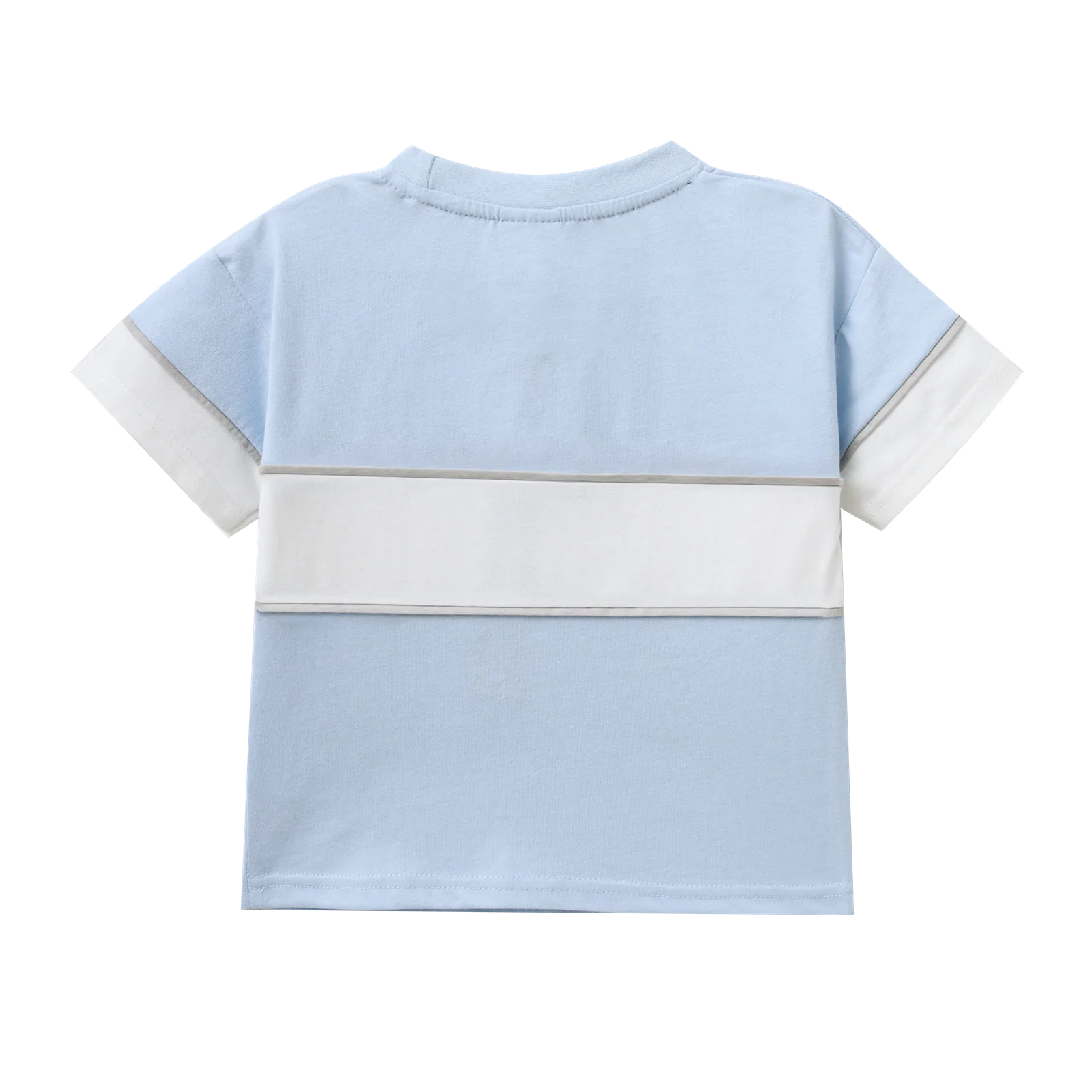 Storm CRKD Multi Tee - Blue/White