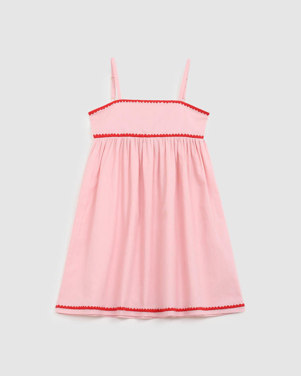 Sunshine Dress - Pink