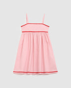 Sunshine Dress - Pink