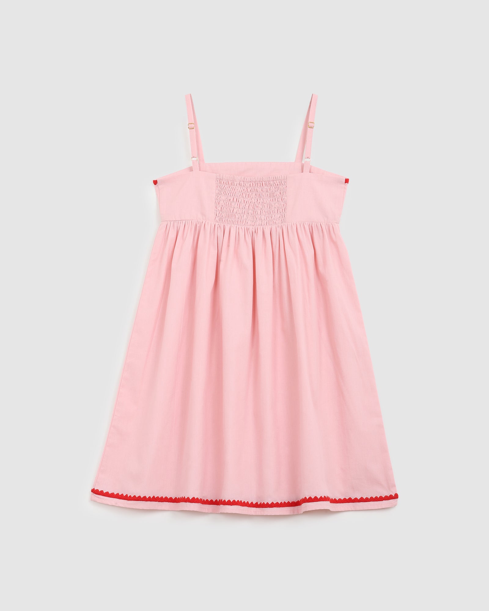 Sunshine Dress - Pink