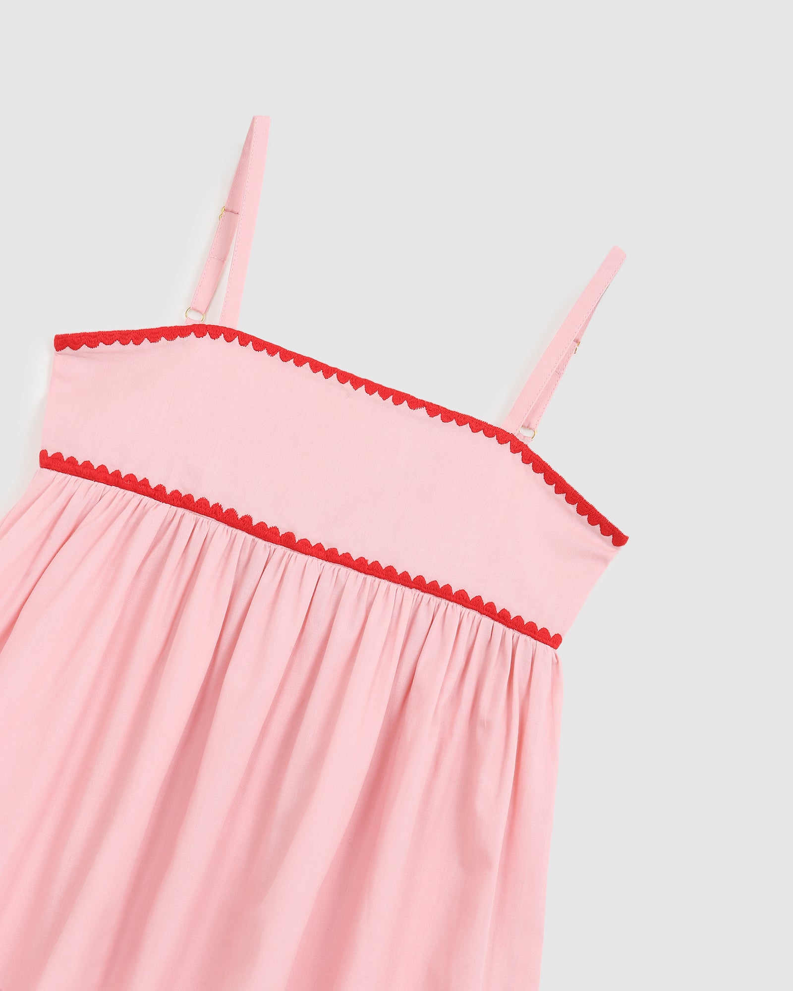 Sunshine Dress - Pink