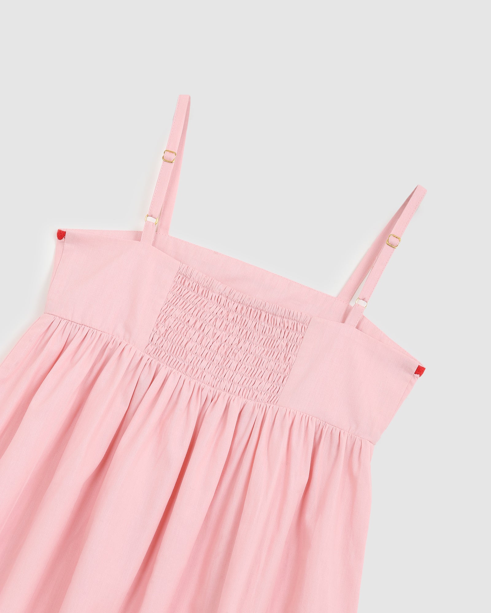 Sunshine Dress - Pink