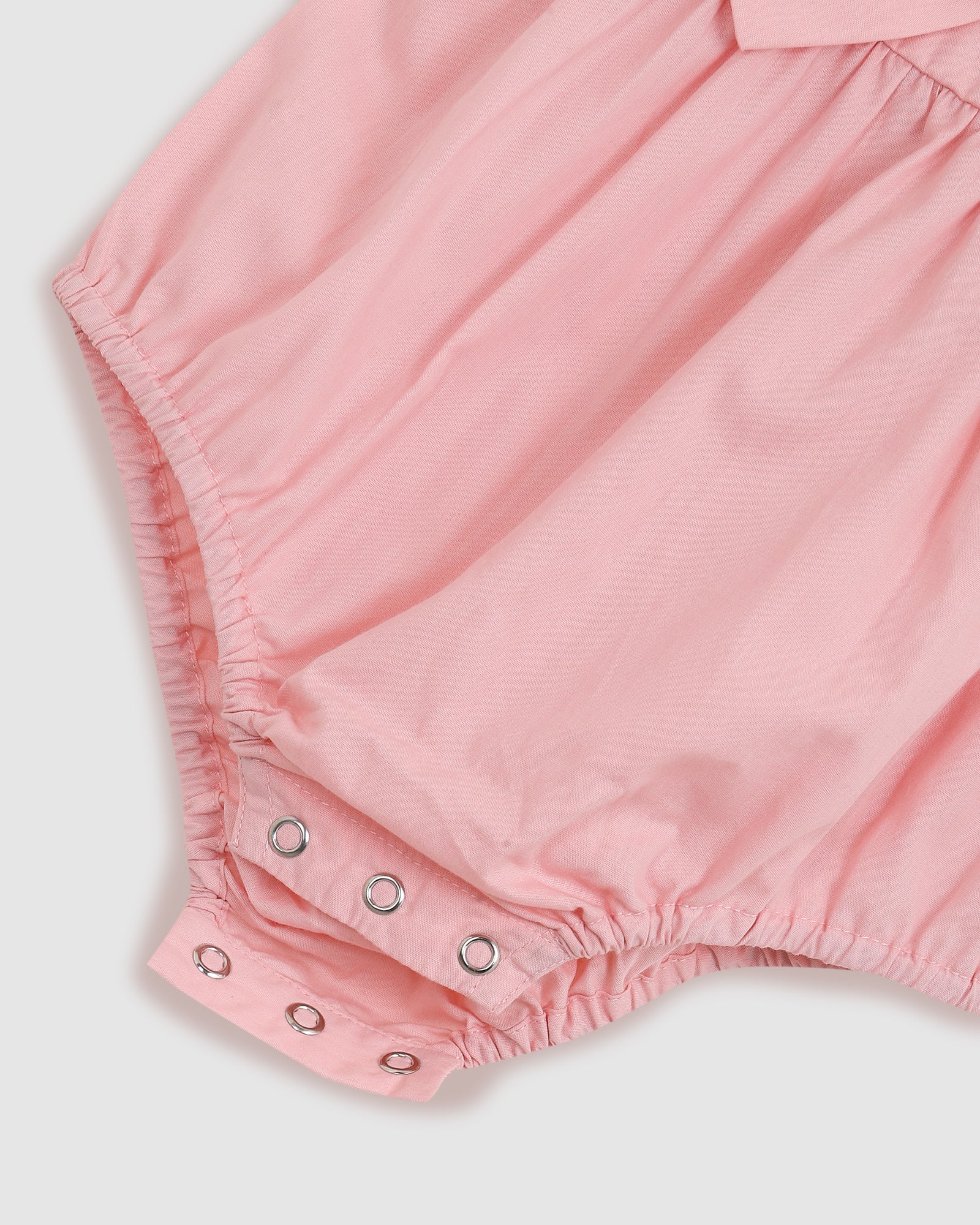 Belle Playsuit - Sunset Pink