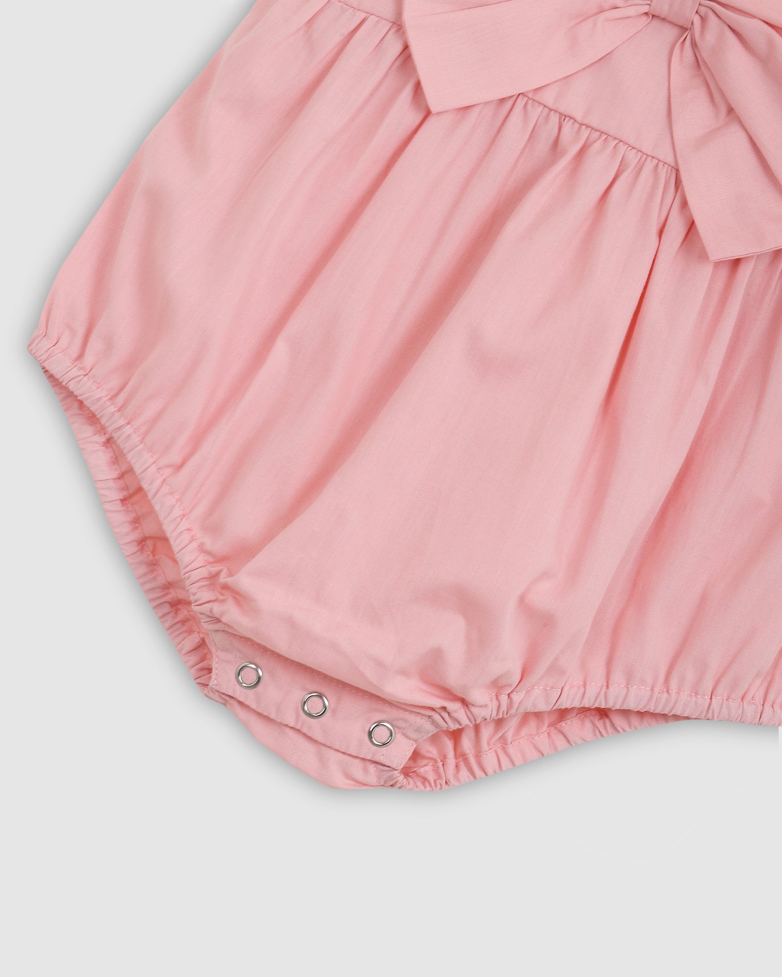 Belle Playsuit - Sunset Pink