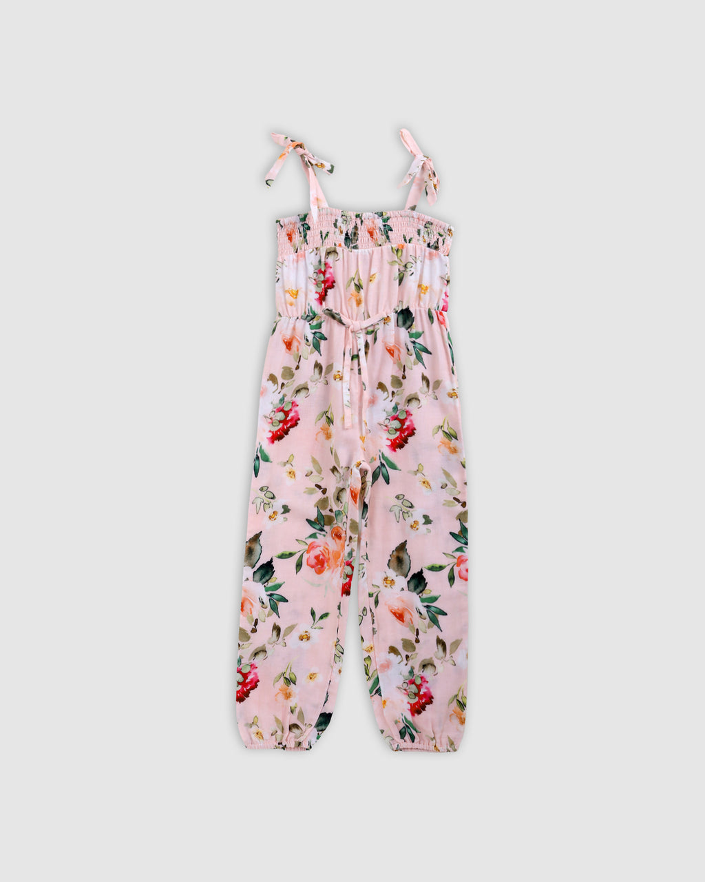Marigold Jumpsuit - Darling Petal
