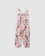 Marigold Jumpsuit - Darling Petal