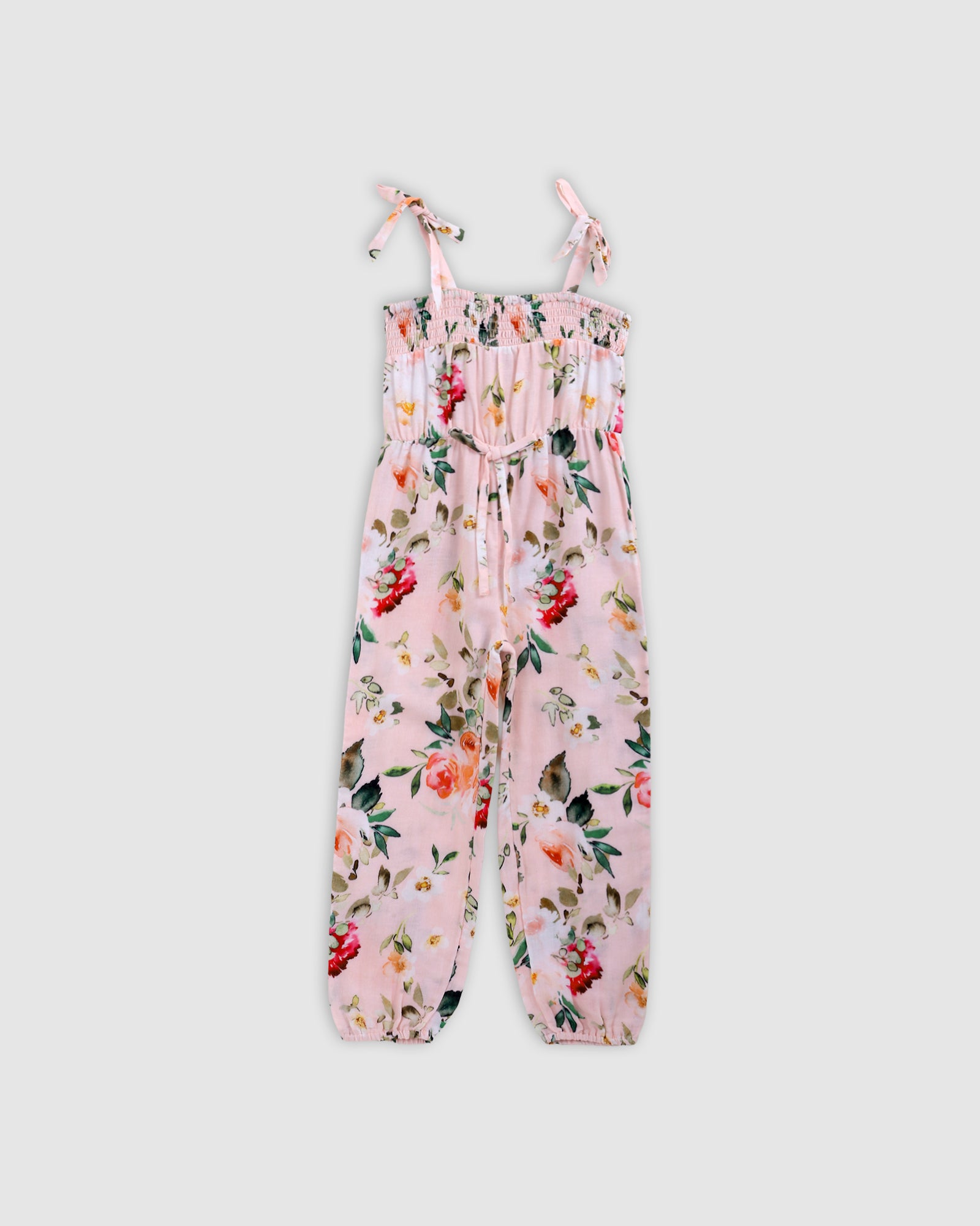 Marigold Jumpsuit - Darling Petal
