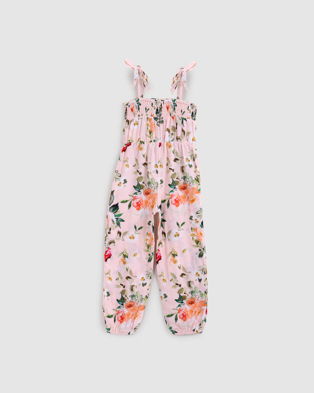Marigold Jumpsuit - Darling Petal
