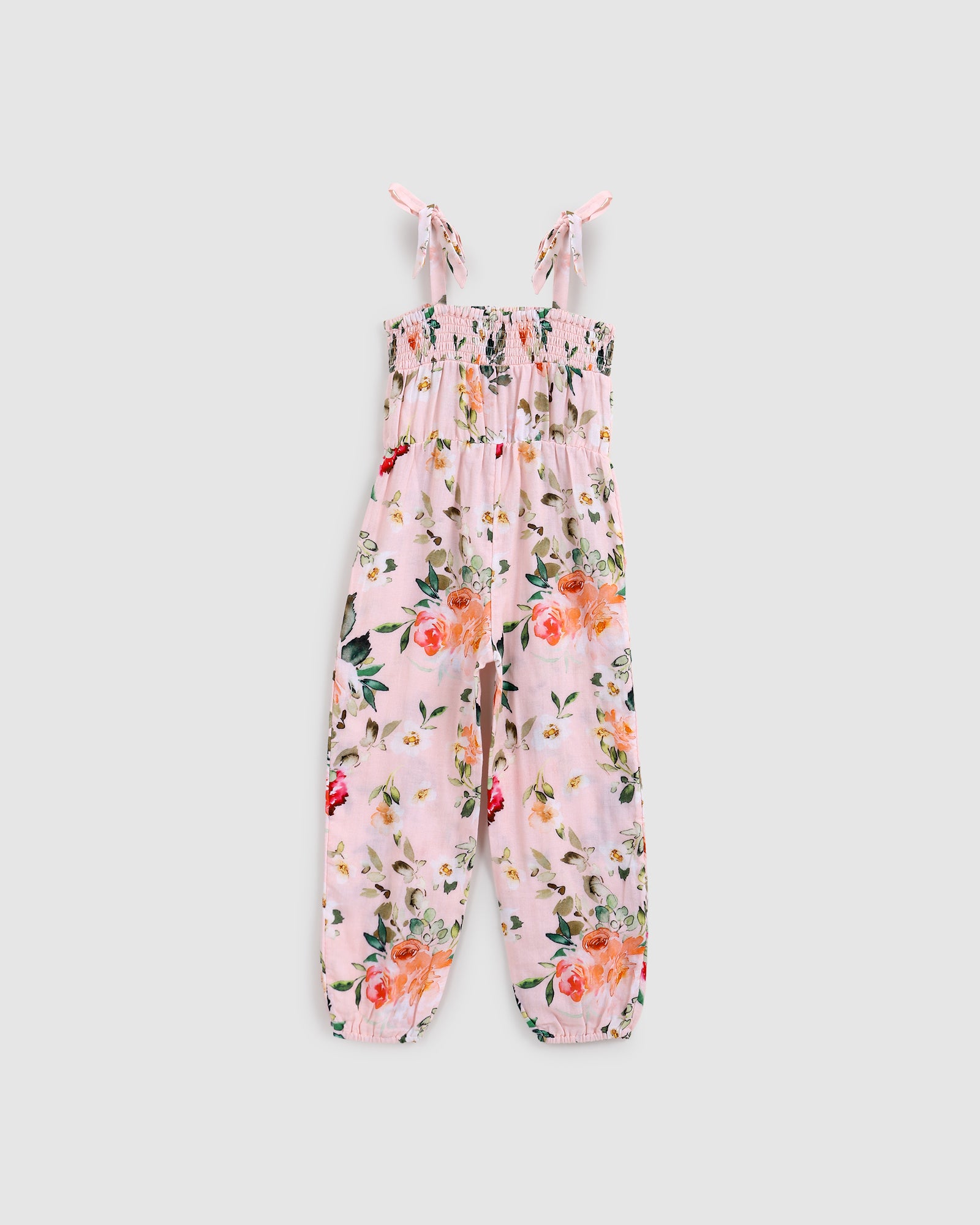 Marigold Jumpsuit - Darling Petal