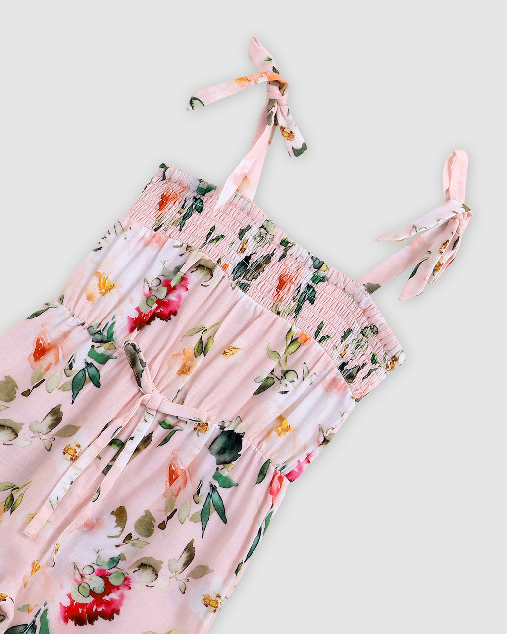 Marigold Jumpsuit - Darling Petal