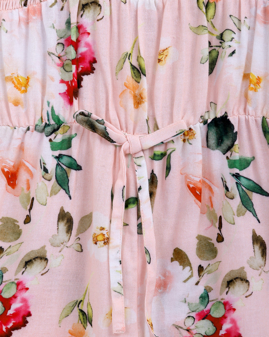 Marigold Jumpsuit - Darling Petal