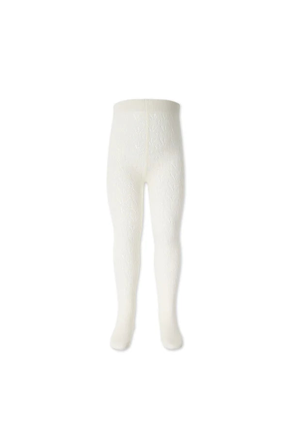 Scallop Weave Tight - Plaster