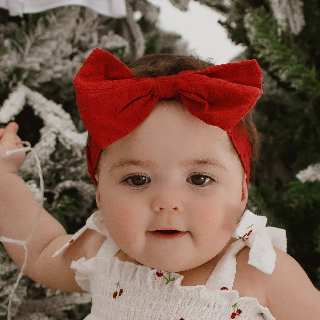 Scarlett Dobby Topknot