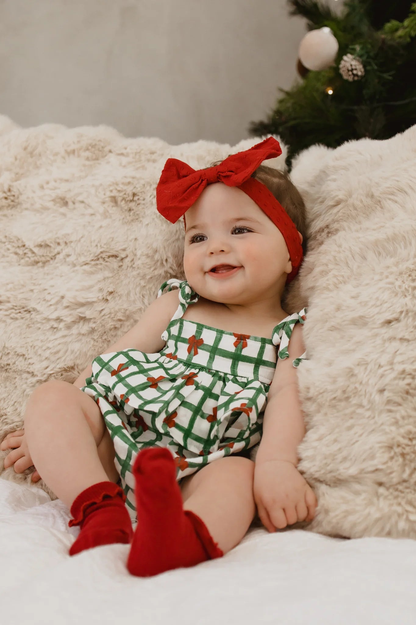 Scarlett Dobby Topknot