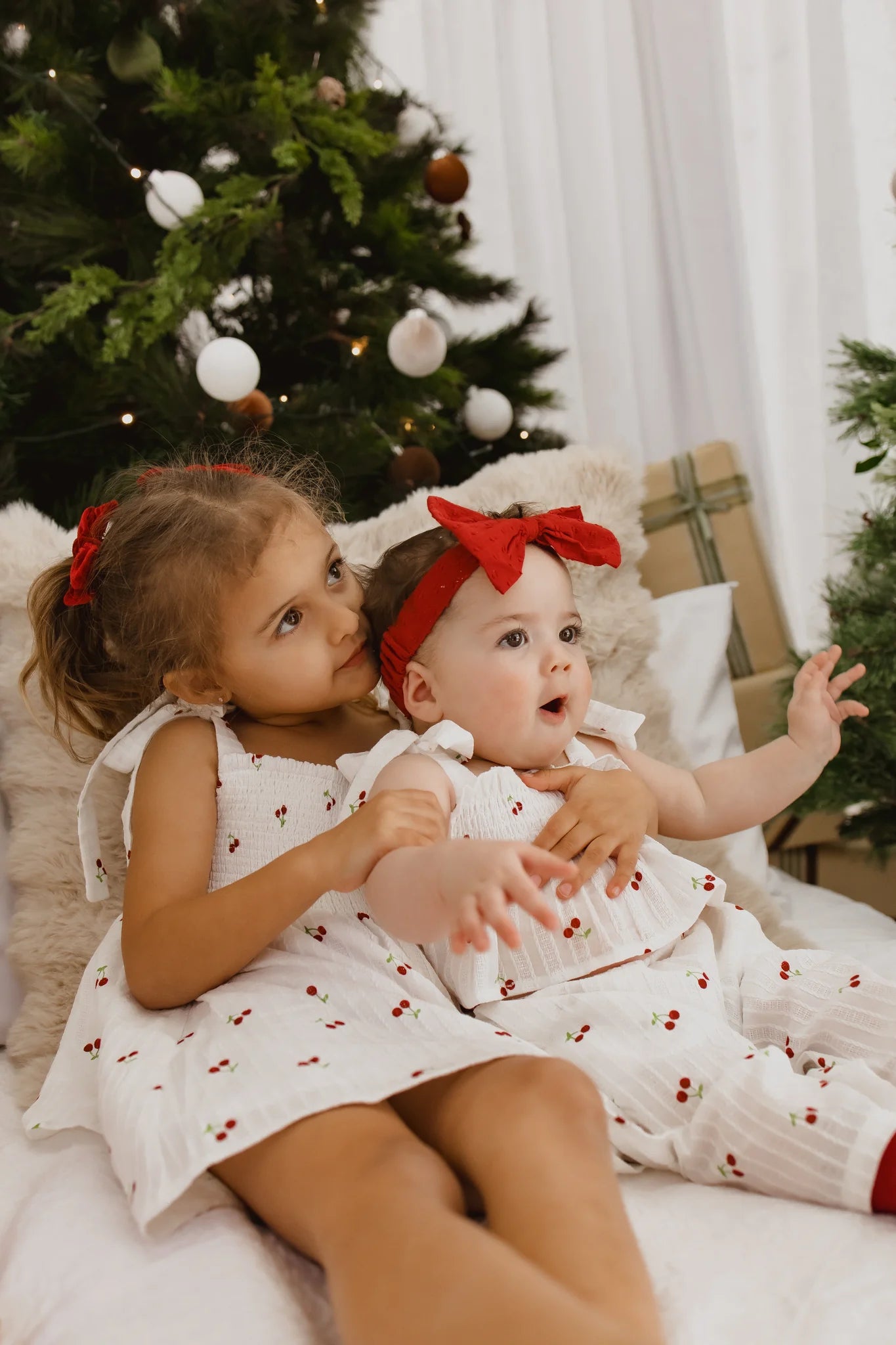 Scarlett Dobby Topknot