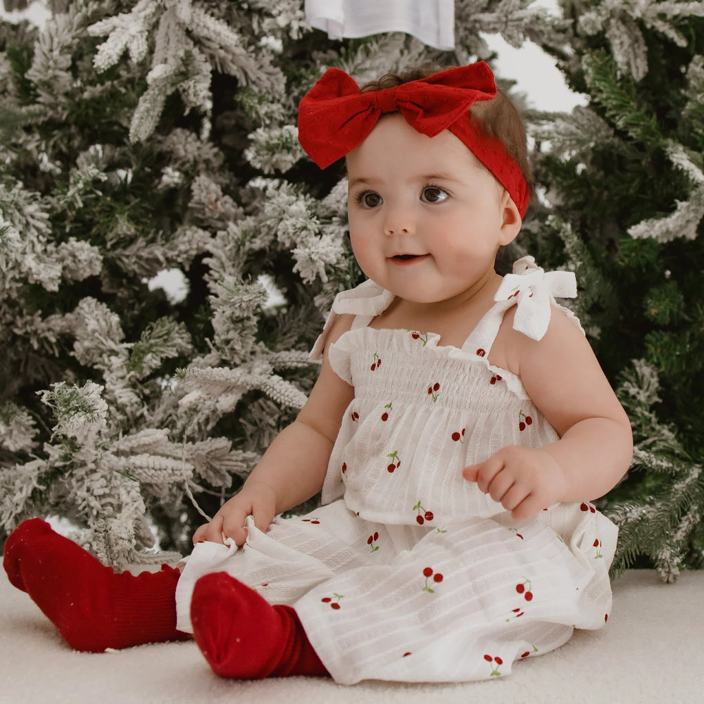 Scarlett Dobby Topknot