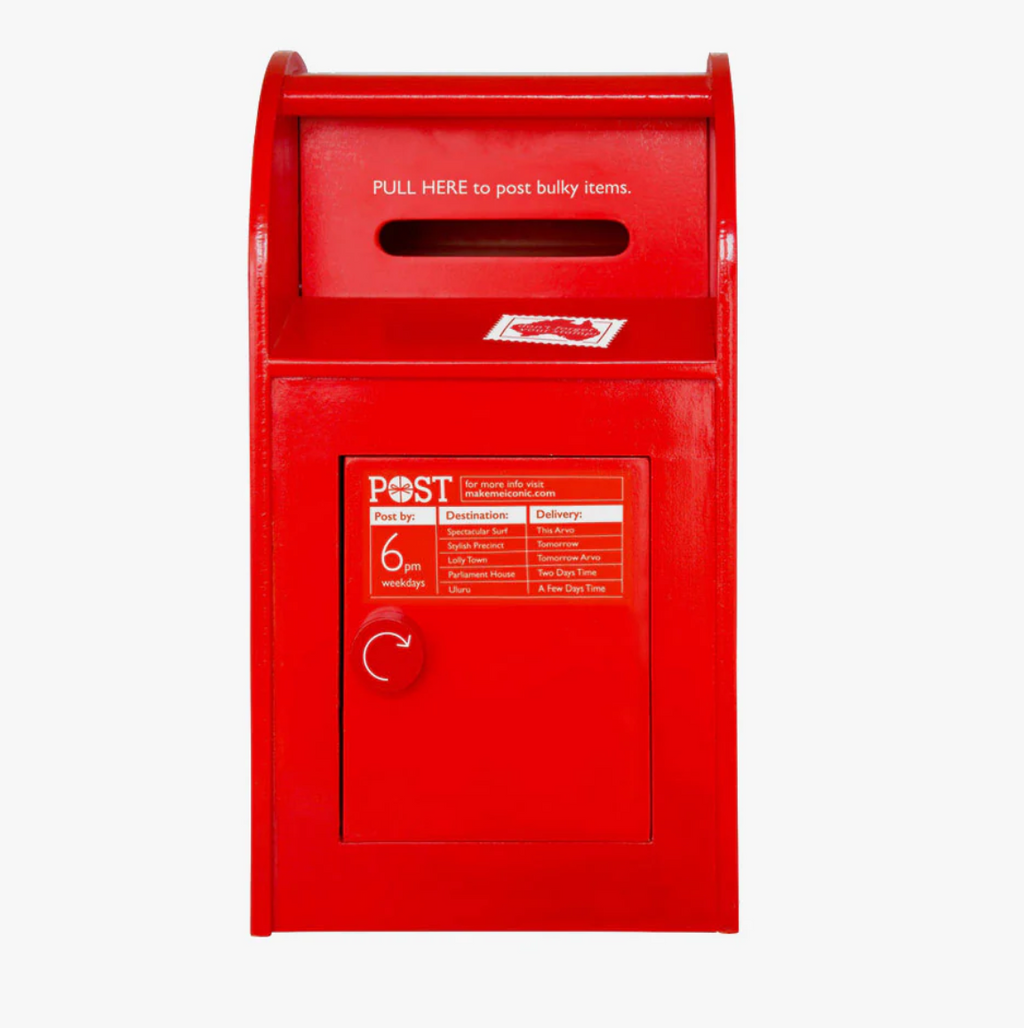 Australian Post Box