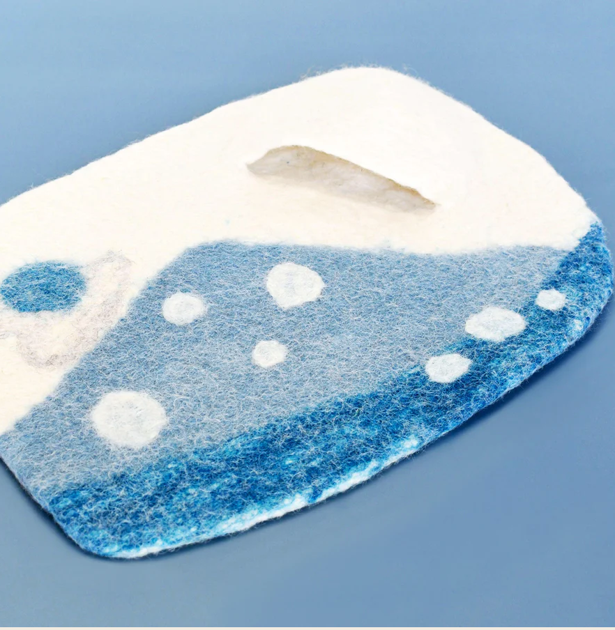 Arctic Play Mat Playscape